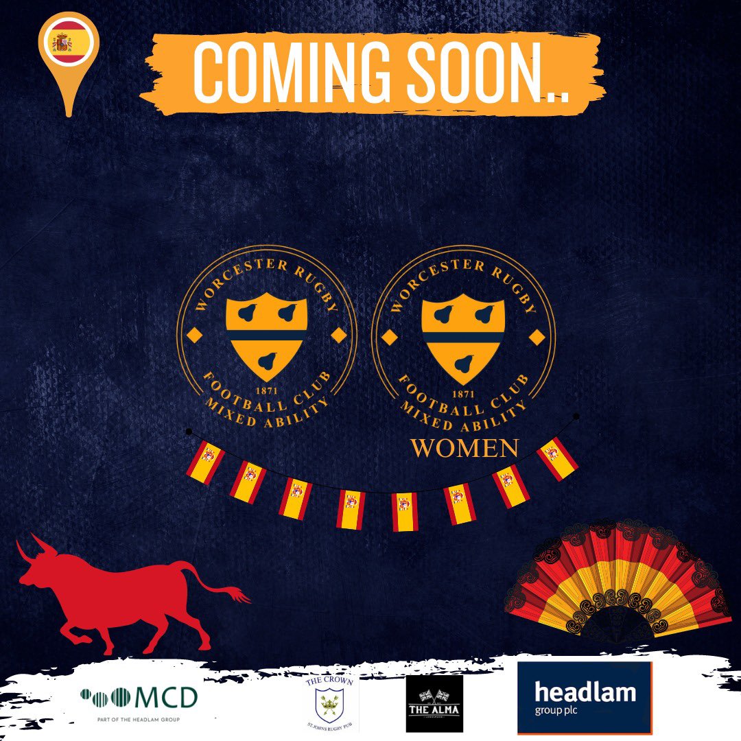 Worcester RFC Mixed Ability tweet media