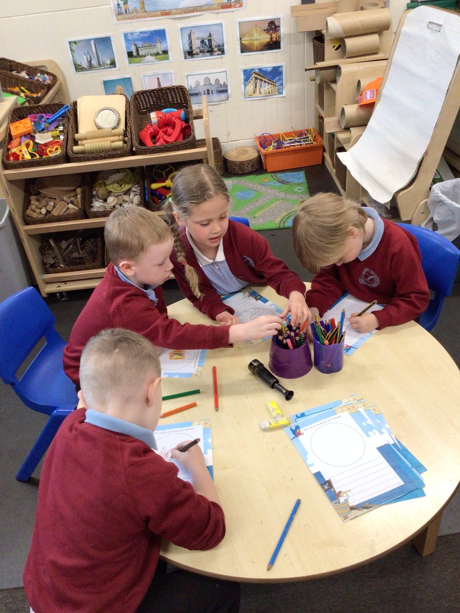 StBedeSacriston's tweet photo. Shiver me timbers!!!Class 1 have started their new topic all about Pirates!! Today we have been writing our own sentences about what a pirate might see through their telescopes. We had some amazing ideas! ##independentwriting https://t.co/28r0zEUwLK