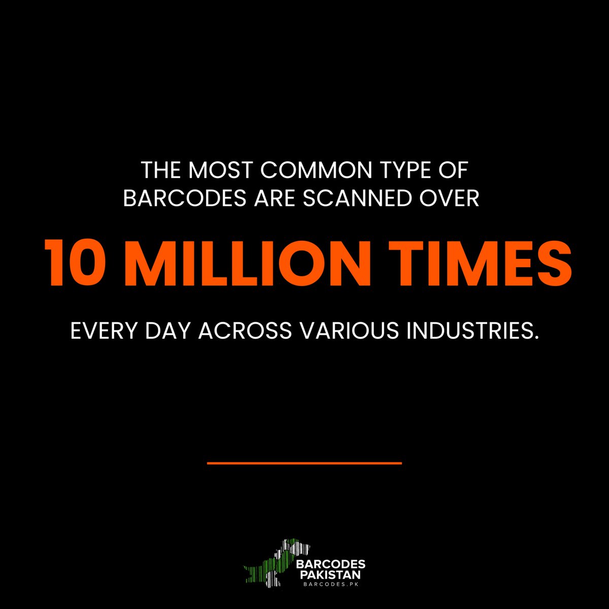 Barcodes_pk's tweet photo. Here are some interesting facts about retail barcodes! 
Give them a read &amp; share with your friends to increase their knowledge. 

#BarcodesPakistan #scanner #knowledge #facts #retail #interesting #TuesdayThoughts https://t.co/ZRjojy8PEn