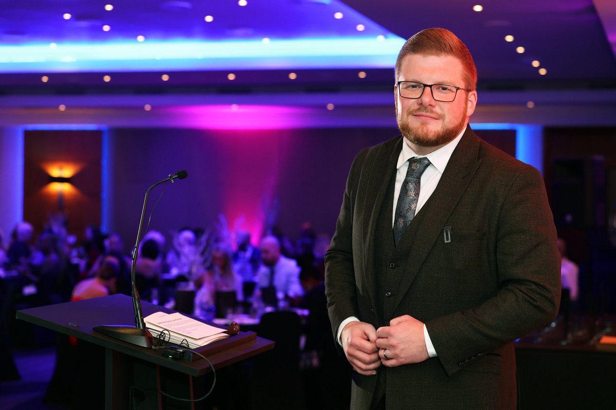 David Wooldridge tweet media