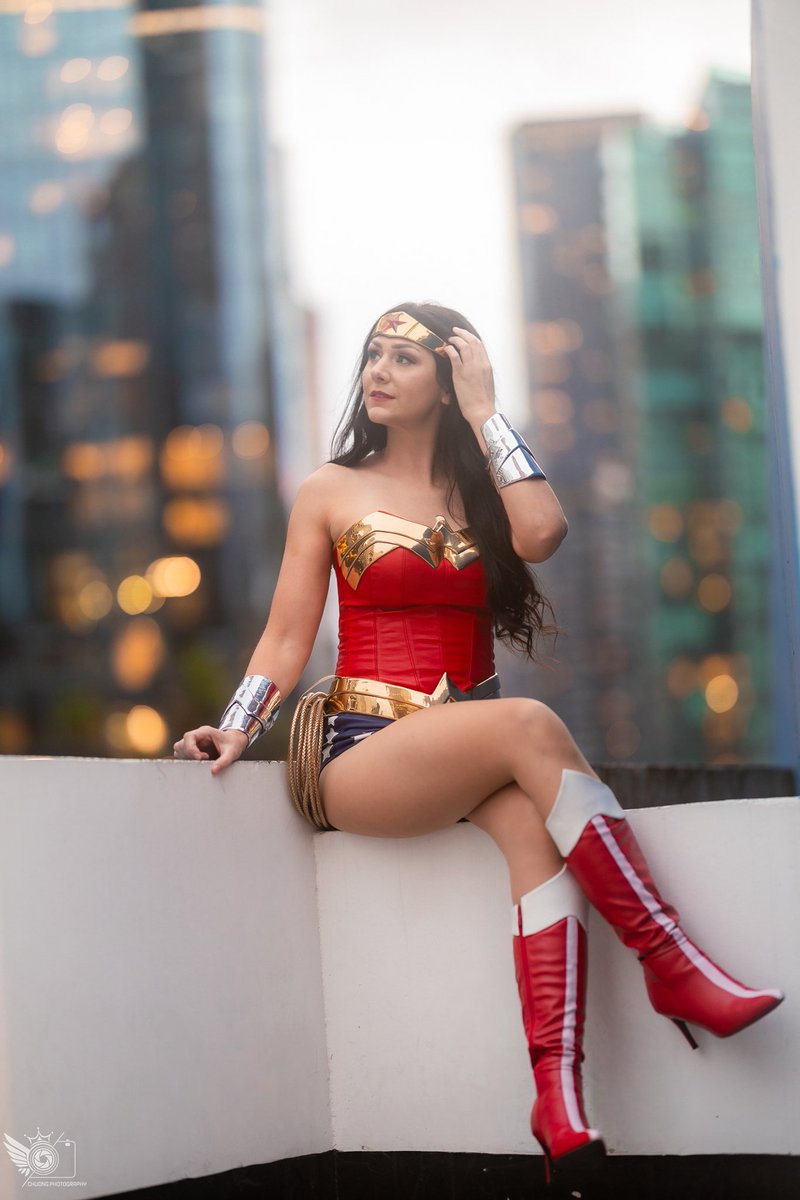 BeckyCosplays's tweet photo. “Only love can truly save the world”

📸 @chuong_photography  
Suit by @teamkyonlee 

#wonderwoman #wonderwomancosplay #dianaprince #dccomics #dcuniverse #dc #dccosplay @wonderwoman @dcofficial #beckyofthemyscira https://t.co/BQHMyLQh1d