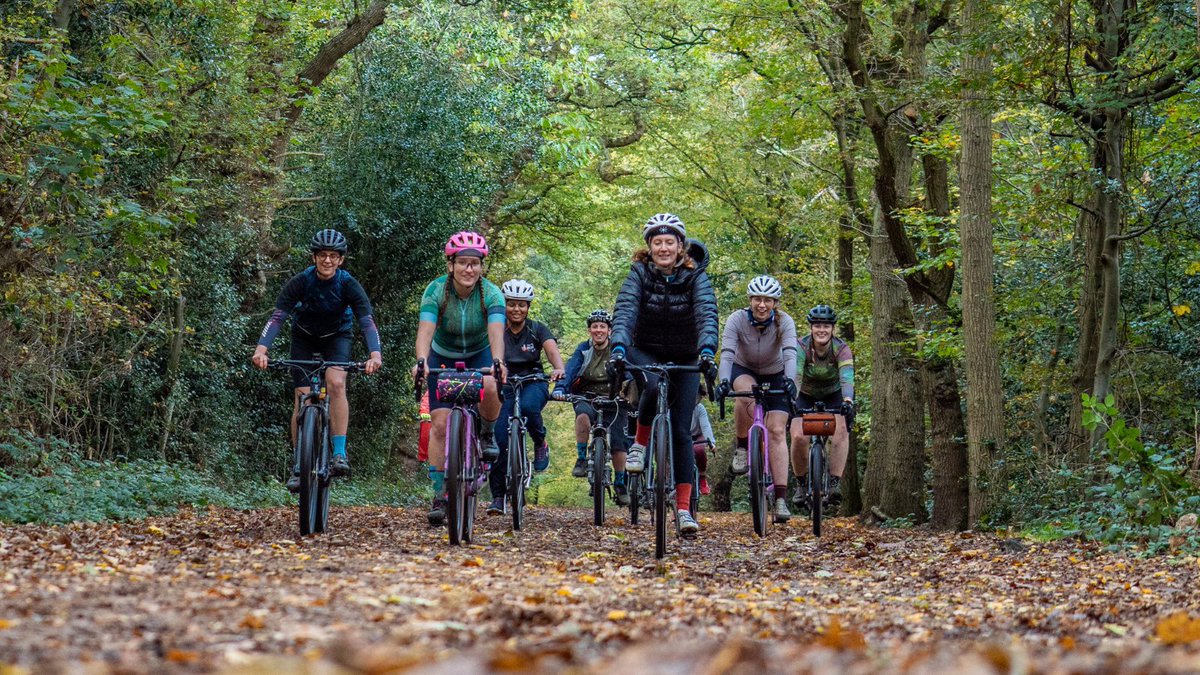 Nominate your #BikeHero for our 100 Women in Cycling 2024! There’s still time to honour the amazing women shaping the future of cycling. From community champions to industry moguls, tell us about your female role models as we celebrate #BikeWeekUK cyclinguk.org/100-women-2024