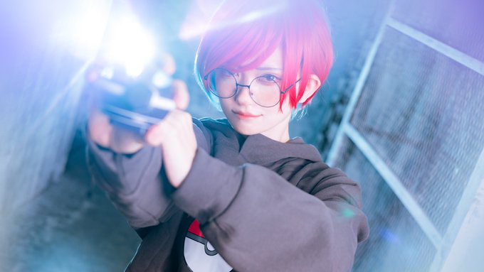 コスプレイヤー猫野れこのTwitter画像8