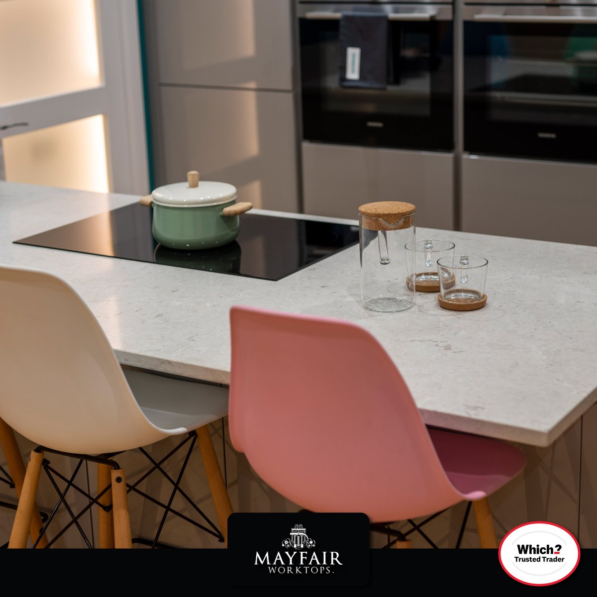Mayfair Worktops tweet media