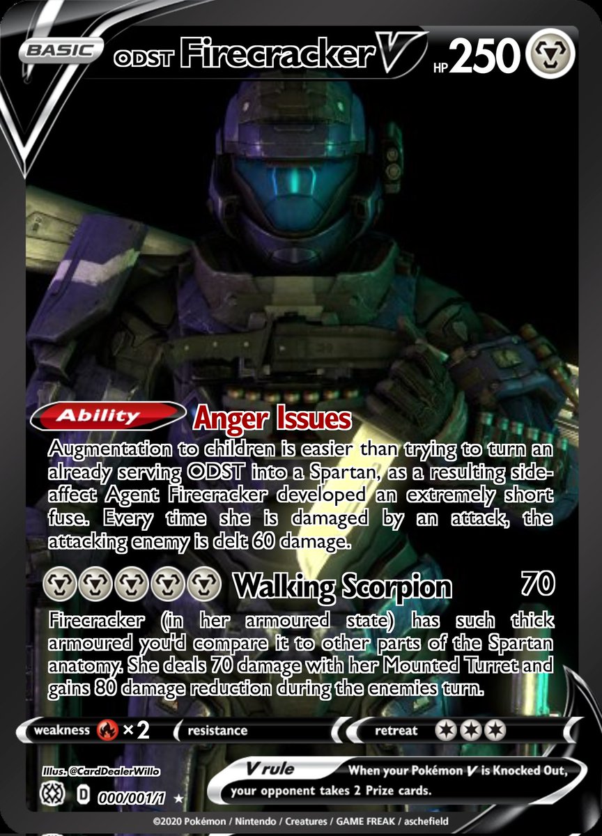 Completely forgot I had this. Can't remember who made it tho