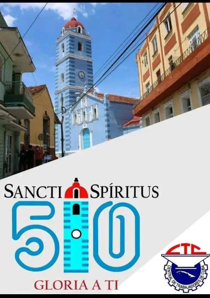 DesoftSsp's tweet photo. Feliz aniversario #SanctiSpíritusEnMarcha 
#SolucionesDTeam https://t.co/89jHZmZau0