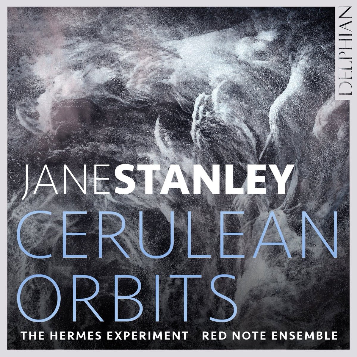 Album release Cerulean Orbits from @scottishmusic member @composerjane out via @delphianrecords feat. @TheHExperiment & @rednoteensemble previews / orders at ➡ delphianrecords.com/products/jane-…