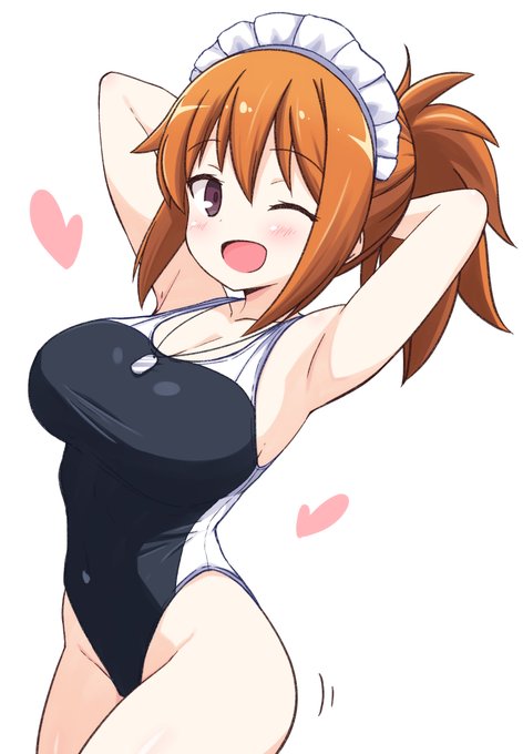 ハイレグくどいさん文字なしです 