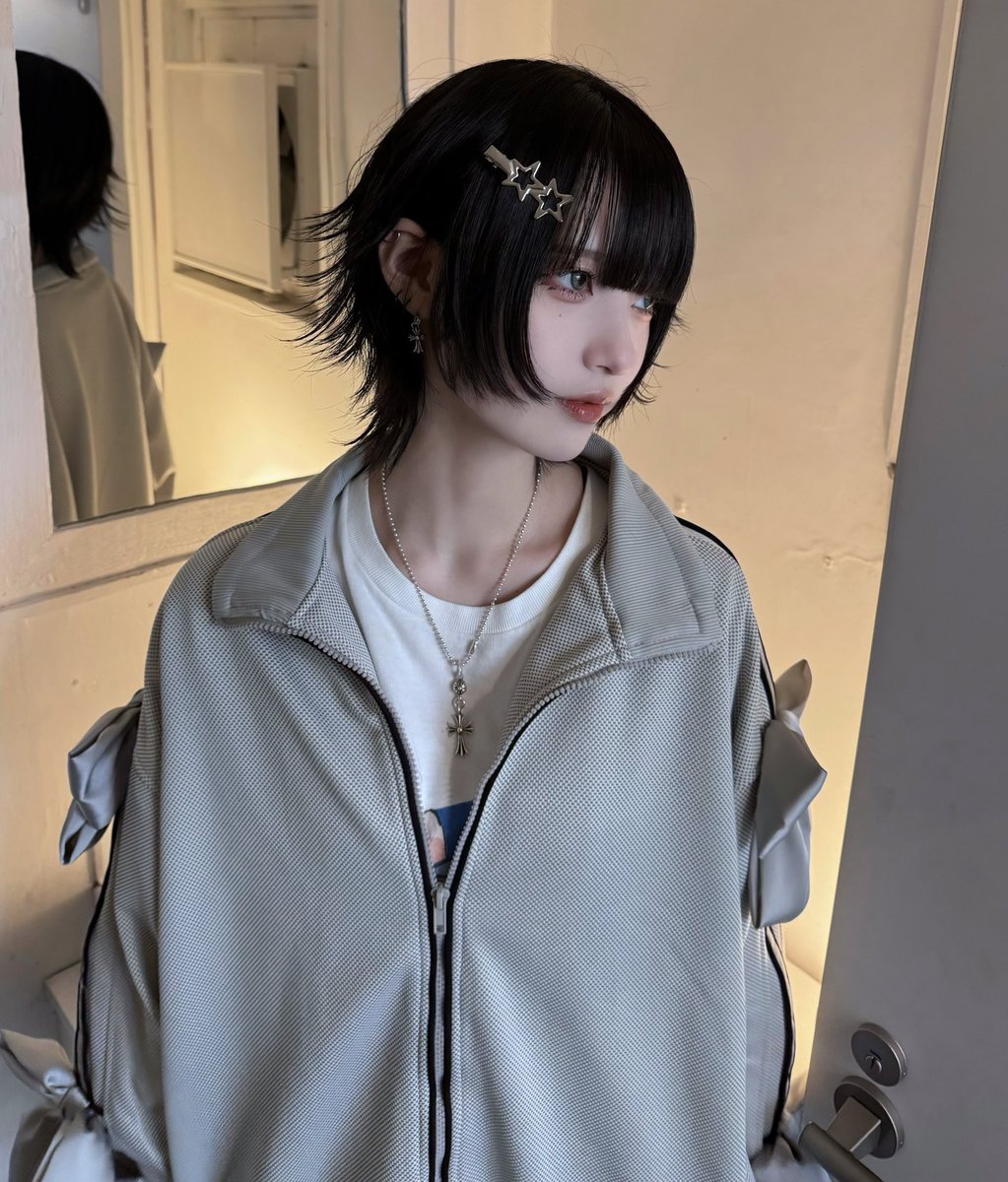 かっこいいとかわいいの二刀流☆🐺