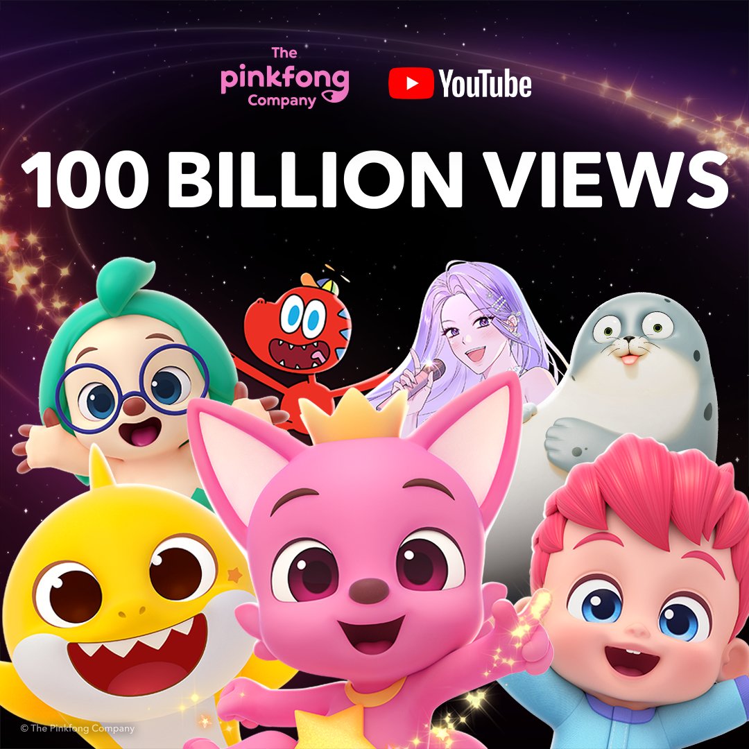 Pinkfong & Baby Shark tweet media
