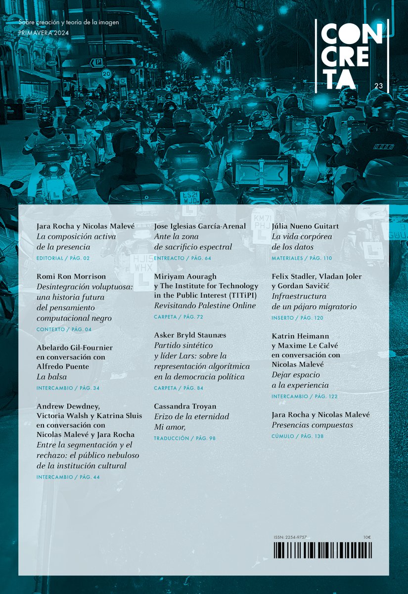 Editorial Concreta tweet media