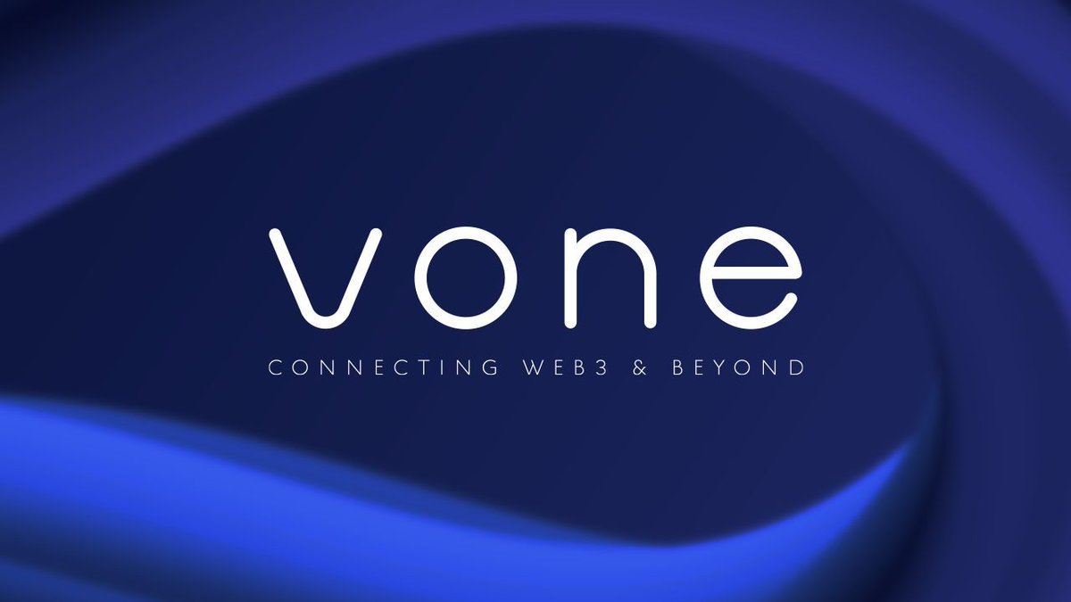 Official_Vone's tweet image. Did you know? VONE token is among the top crypto projects to invest in!
Learn more: usatoday.com/story/special/…
#Vone #InvestCrypto #Crypto
