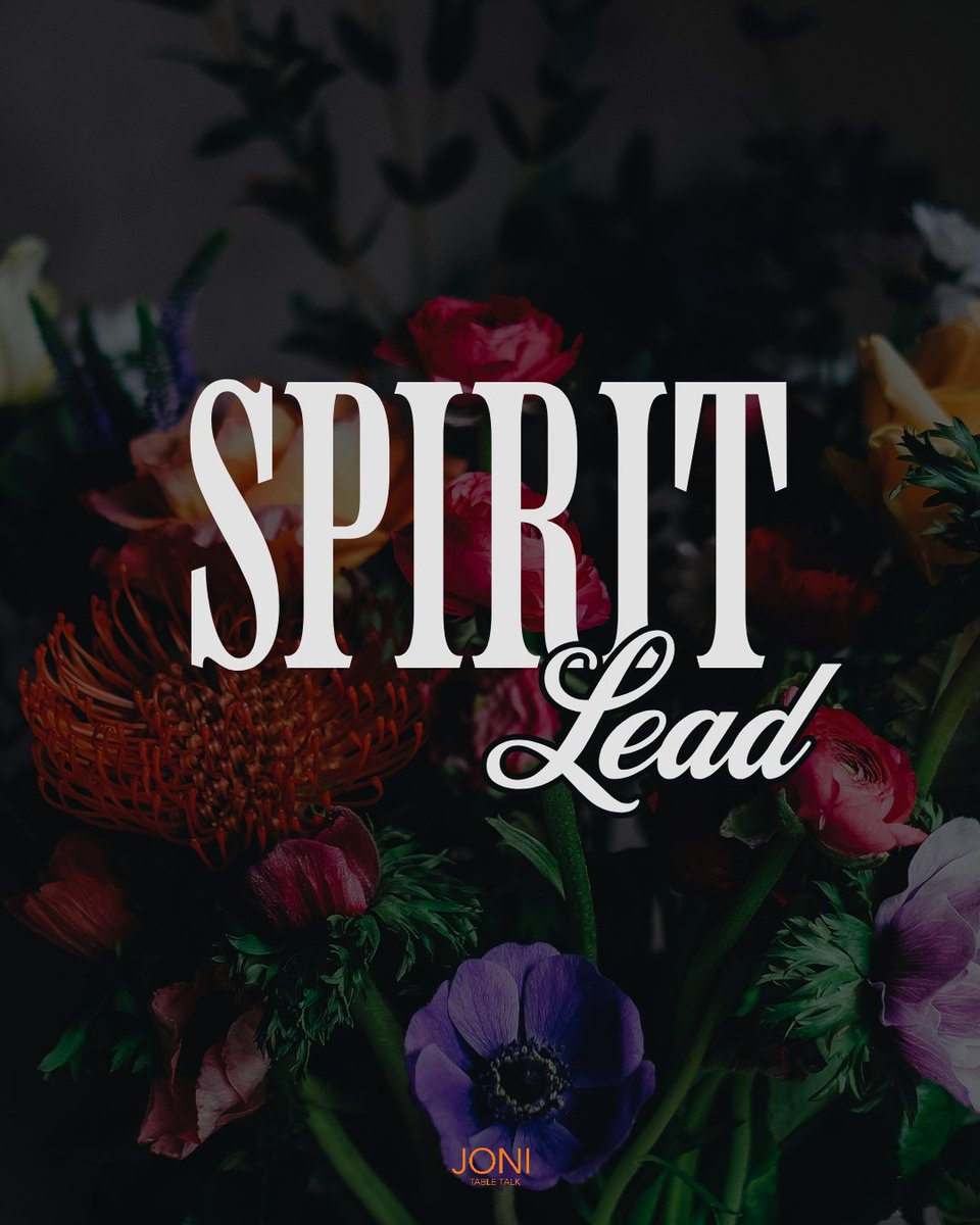 When the Spirit of truth comes, He will guide you into all the truth, for He will not speak on His own authority, but whatever He hears He will speak, and He will declare to you the things that are to come. - John 16:13