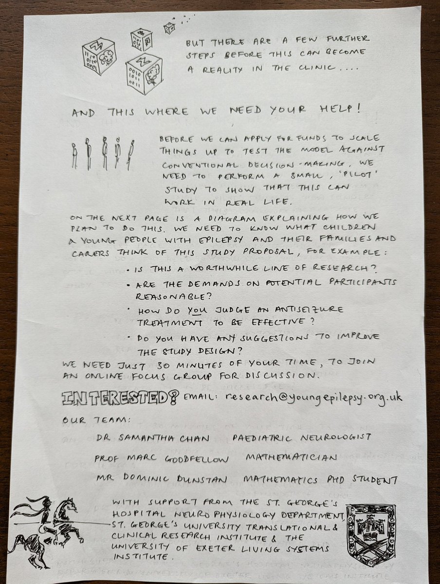 Samantha Chan (@samanthayschan) on Twitter photo Are you a young person with epilepsy or the carer of a child with epilepsy and local to London/Surrey? <a href="/DomDunstan1/">Dominic Dunstan</a> <a href="/mgfellow/">Marc Goodfellow</a> and I are looking for focus group participants to feedback on the design of our new research study. Email research@youngepilepsy.org.uk Are you a young person with epilepsy or the carer of a child with epilepsy and local to London/Surrey? <a href="/DomDunstan1/">Dominic Dunstan</a> <a href="/mgfellow/">Marc Goodfellow</a> and I are looking for focus group participants to feedback on the design of our new research study. Email research@youngepilepsy.org.uk