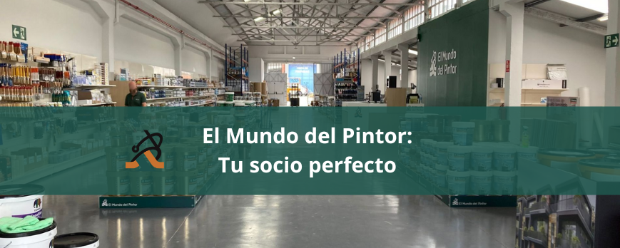 Ibersa Mundo Pintor tweet media