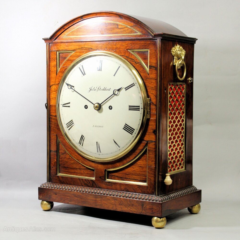 antiques_atlas's tweet image. For sale on Antiques Atlas is this Bracket Clock by John Stoddart, London. Circa 1840 antiques-atlas.com/antique/bracke… 
#antiques From M C Taylor @BmouthClocks 
#antiquebracketclock #bracketclocks #antiqueclocks #antiqueclock