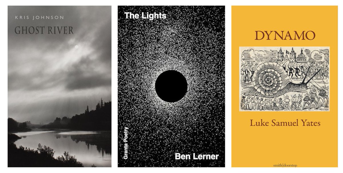 Nine Arches Press (@ninearchespress) on Twitter photo WATER, LIGHT AND DYNAMISM: @CalebParkin reviews <a href="/KrisErinJohnson/">Kris Johnson</a> Ben Lerner & Luke Samuel Yates. Originally in Under the Radar 33, now at our #blog.
Finding delight, inspiration and much to admire in the wildly different worlds found in these #poetry books
buff.ly/3yU9vuE WATER, LIGHT AND DYNAMISM: @CalebParkin reviews <a href="/KrisErinJohnson/">Kris Johnson</a> Ben Lerner & Luke Samuel Yates. Originally in Under the Radar 33, now at our #blog.
Finding delight, inspiration and much to admire in the wildly different worlds found in these #poetry books
buff.ly/3yU9vuE