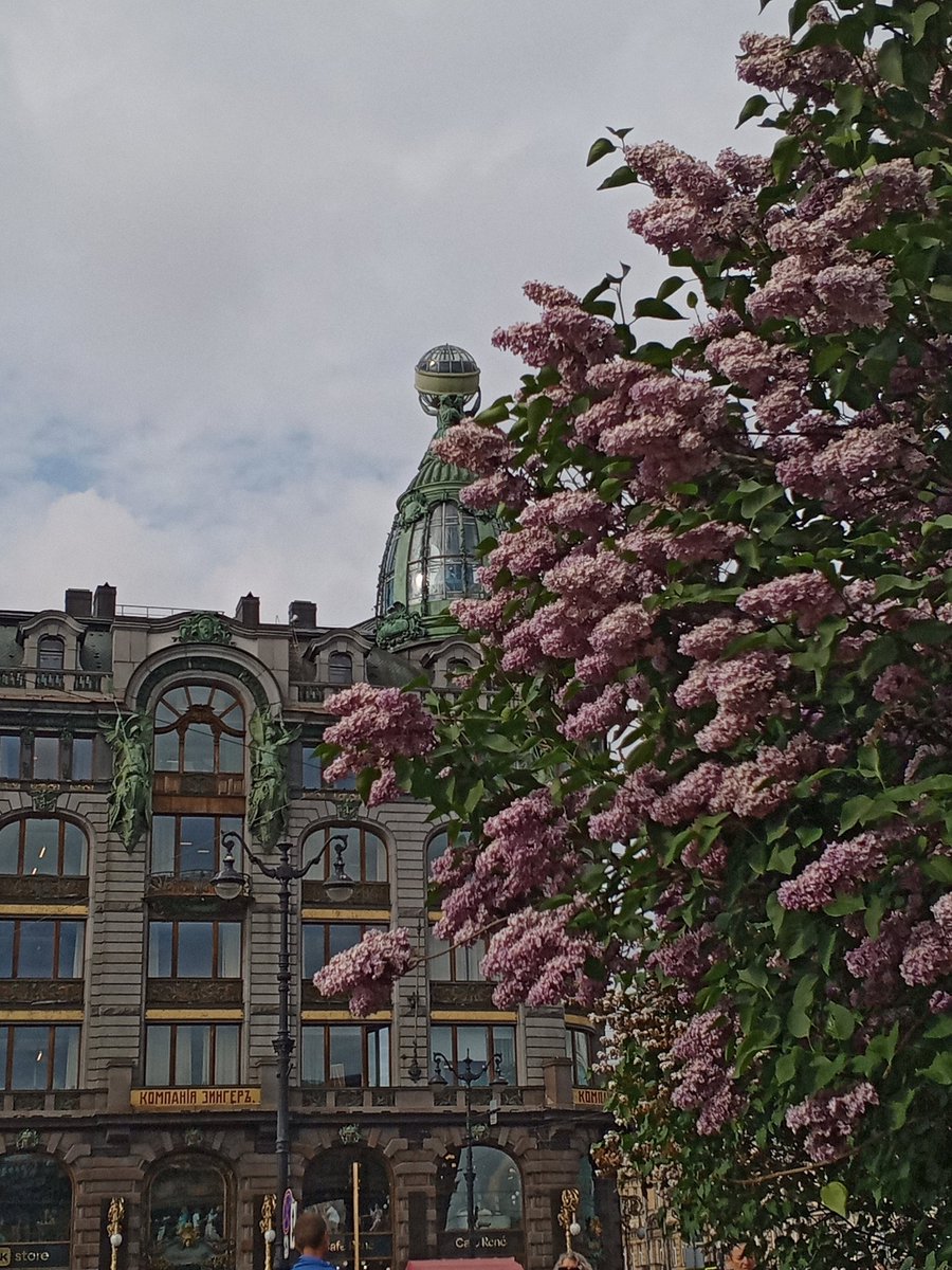 Shellia_np's tweet image. Очень классно было вчера прогуляться по центру 💔