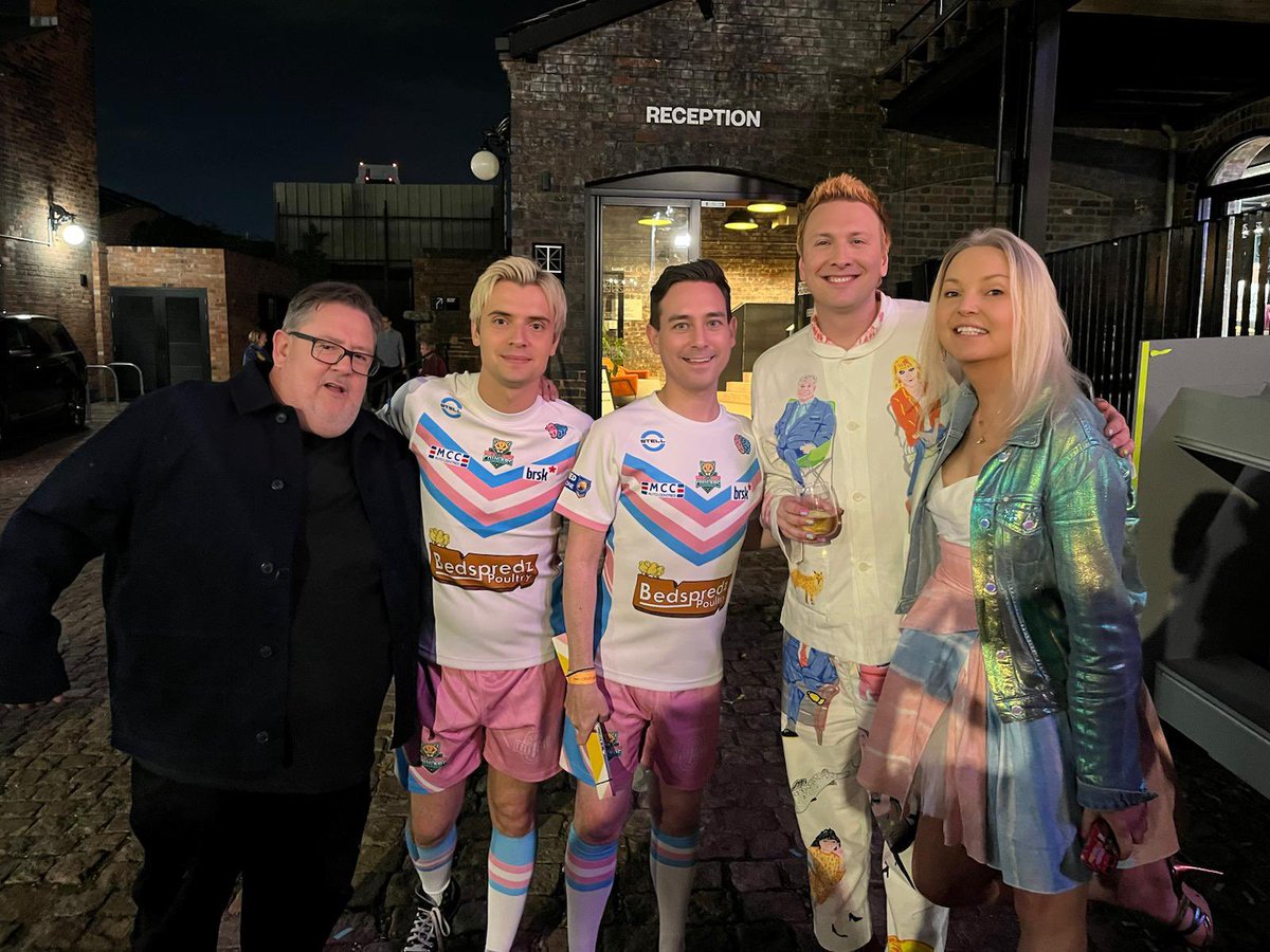 India Willoughby tweet media