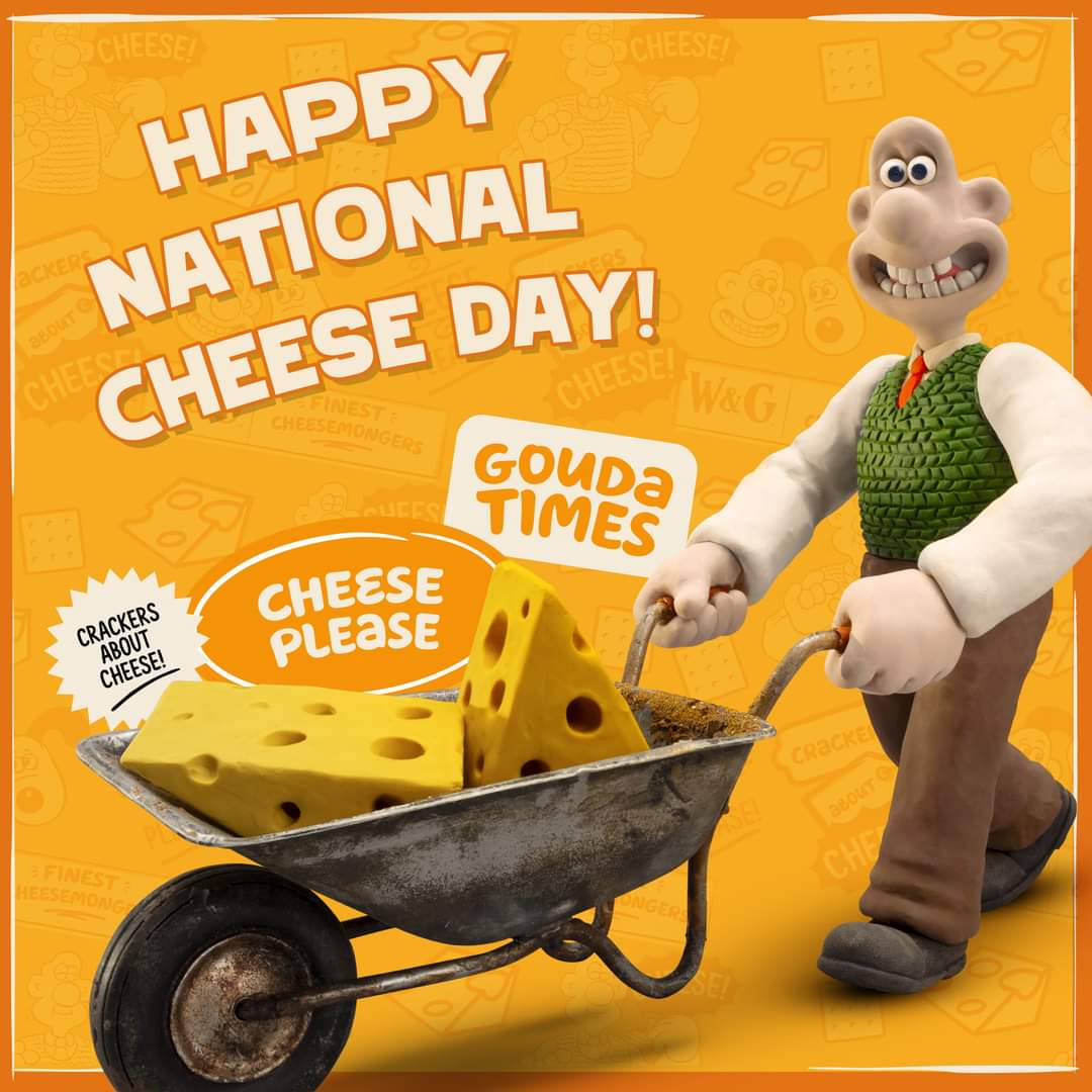 Yesterday was "World Cider Day", so we trust you celebrated accordingly...? 
Today is "National Cheese Day" - so if you missed yesterday's opportunity, you could make today "National Cider *&amp;* Cheese Day"...? 
(Assuming you require an excuse...). 👍😋 #cheese #cider