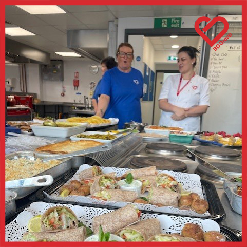 The BD Group tweet media