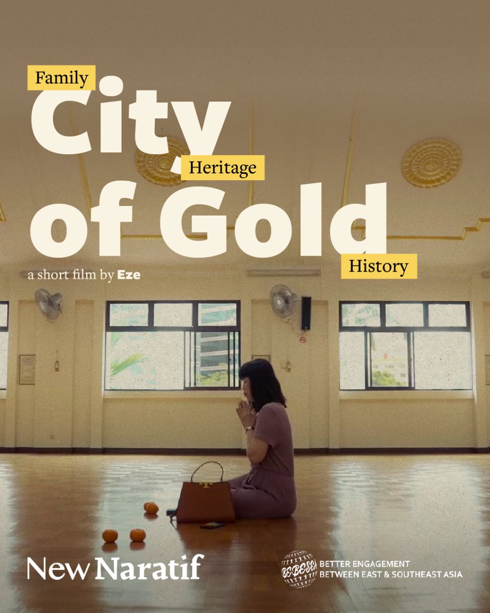 “I search for you in the empty spaces you once occupied. The birdsong, the light and the way the pomelo trees sway in the wind. Was this what you imagined when you came here? The Singaporean Dream reduced to a life on the run.”