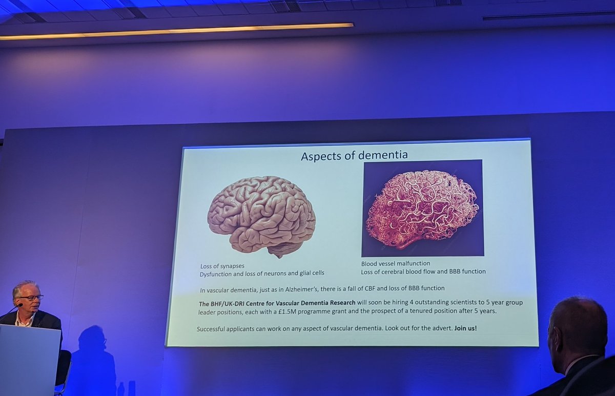 TACardio's tweet image. From the session vascular contributions to dementia. #BCS2024 #Dementia
