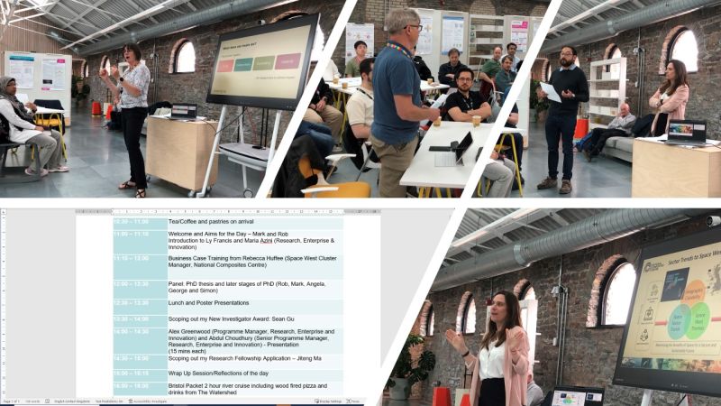 BristolCSN (@bristolcsn) on Twitter photo A great start to CSN's Research Group Away Day.... exciting opportunities ahead. @BristolUniEng <a href="/bristol_smart/">Smart Internet Lab</a> A great start to CSN's Research Group Away Day.... exciting opportunities ahead. @BristolUniEng <a href="/bristol_smart/">Smart Internet Lab</a>