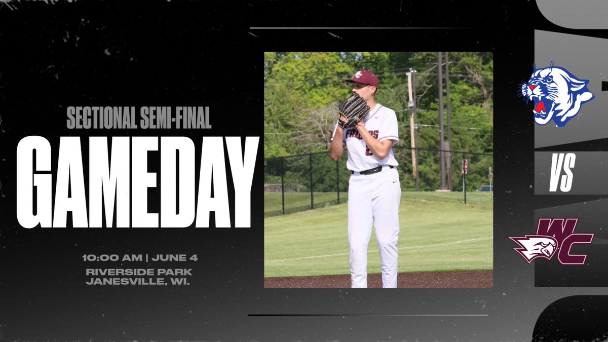 Westosha Central Baseball (@wc_falconsbb) on Twitter photo 