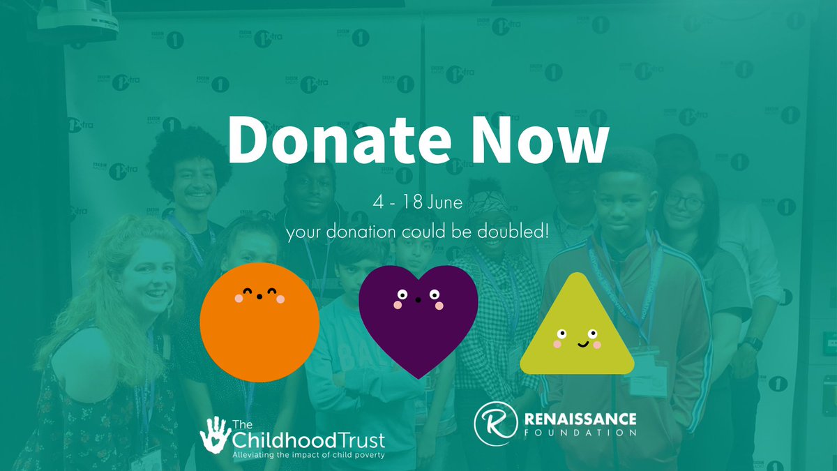 Renaissance Foundation tweet media