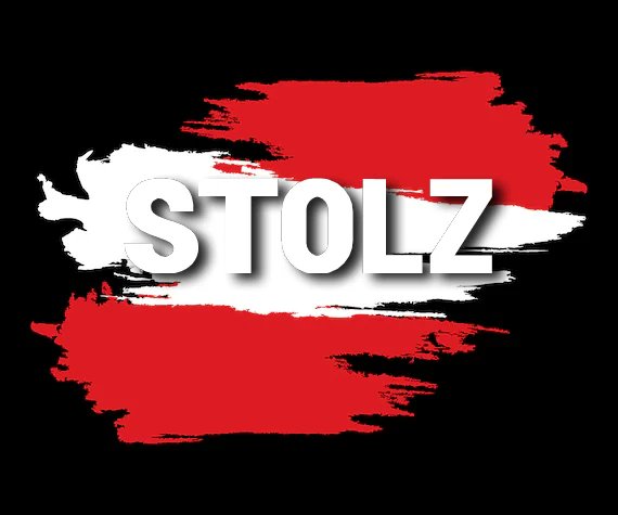 Liebe #Stolzgemeinschaft ⚔️ 

Ich hoffe, ihr bleibt weiterhin stark und stolz 😆 
Ich wollte nur kurz sagen, dass es trotz all der Herausforderungen eine Ehre ist, mit euch zusammenzustehen. 
Ich habe viel gelacht, viel Wut empfunden und viel Trauer geteilt wie mit euch 🖤 

Ich