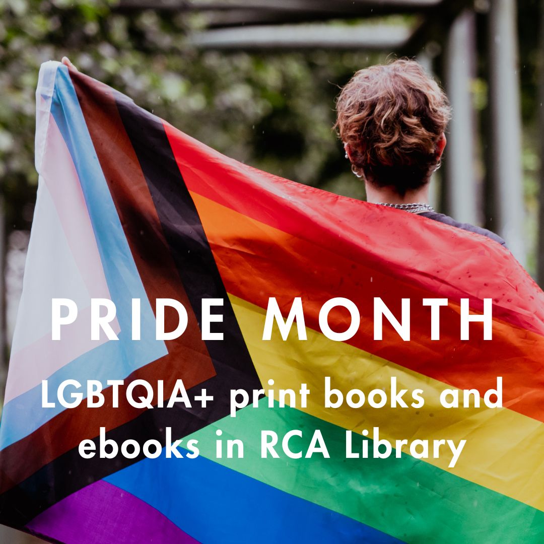 RCA Library 🎨📚 tweet media