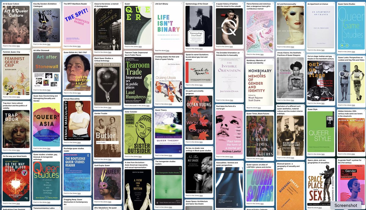 RCA Library 🎨📚 tweet media