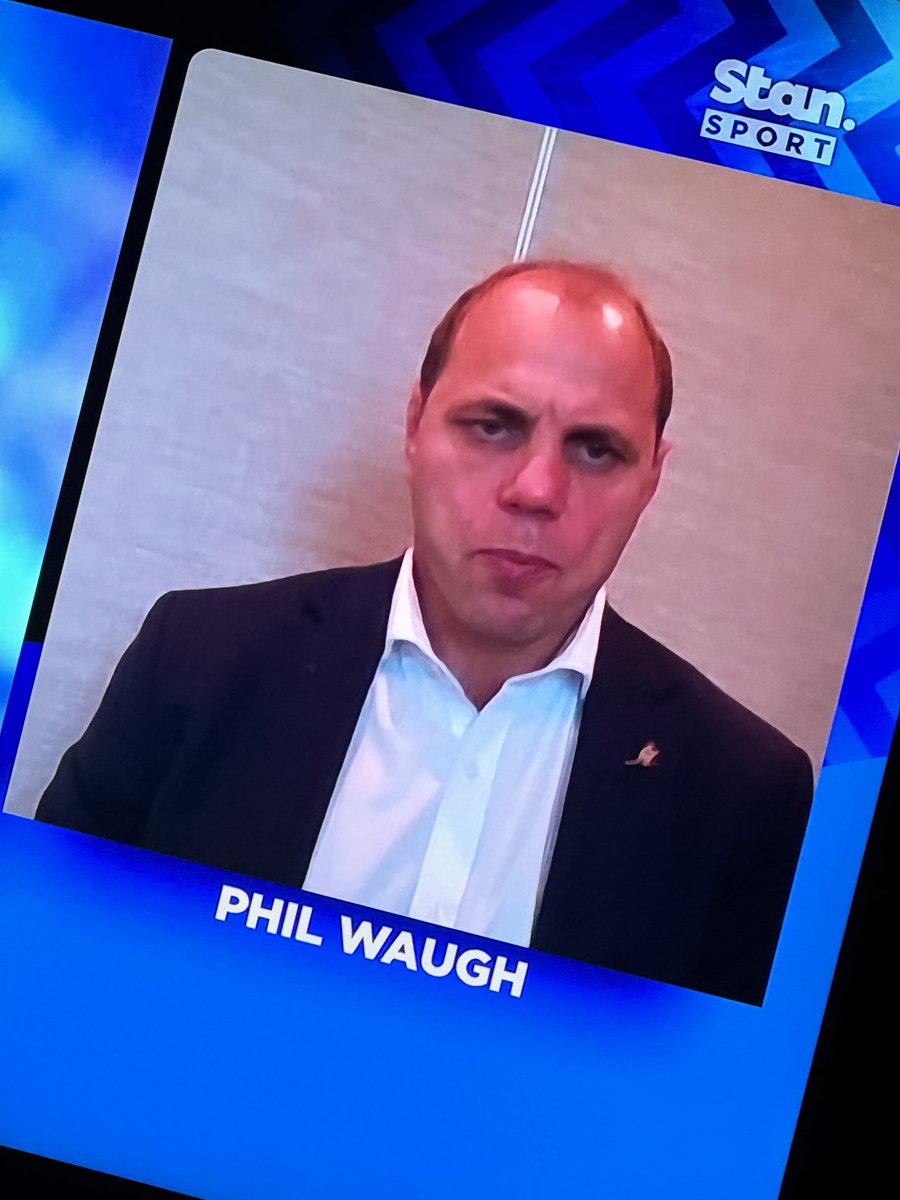 drrobstirling's tweet photo. ceo of #rugbynsw #disgrace https://t.co/4LOiUcqVu7
