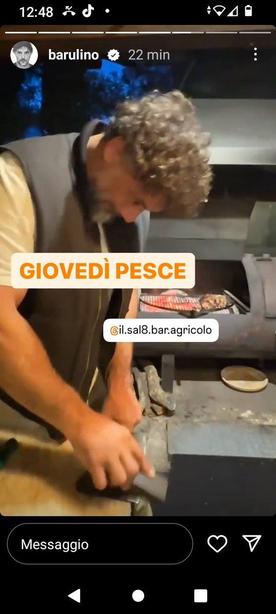 ElisabettaBoc10's tweet photo. Se potessi ,verrei anche solo per lo spaghetto alla Bottarga πGiovedΓ¬ pesce by Baru' πππ¦π¦ SaL8 #Jru #Jerulove https://t.co/xFqrp0GbVm