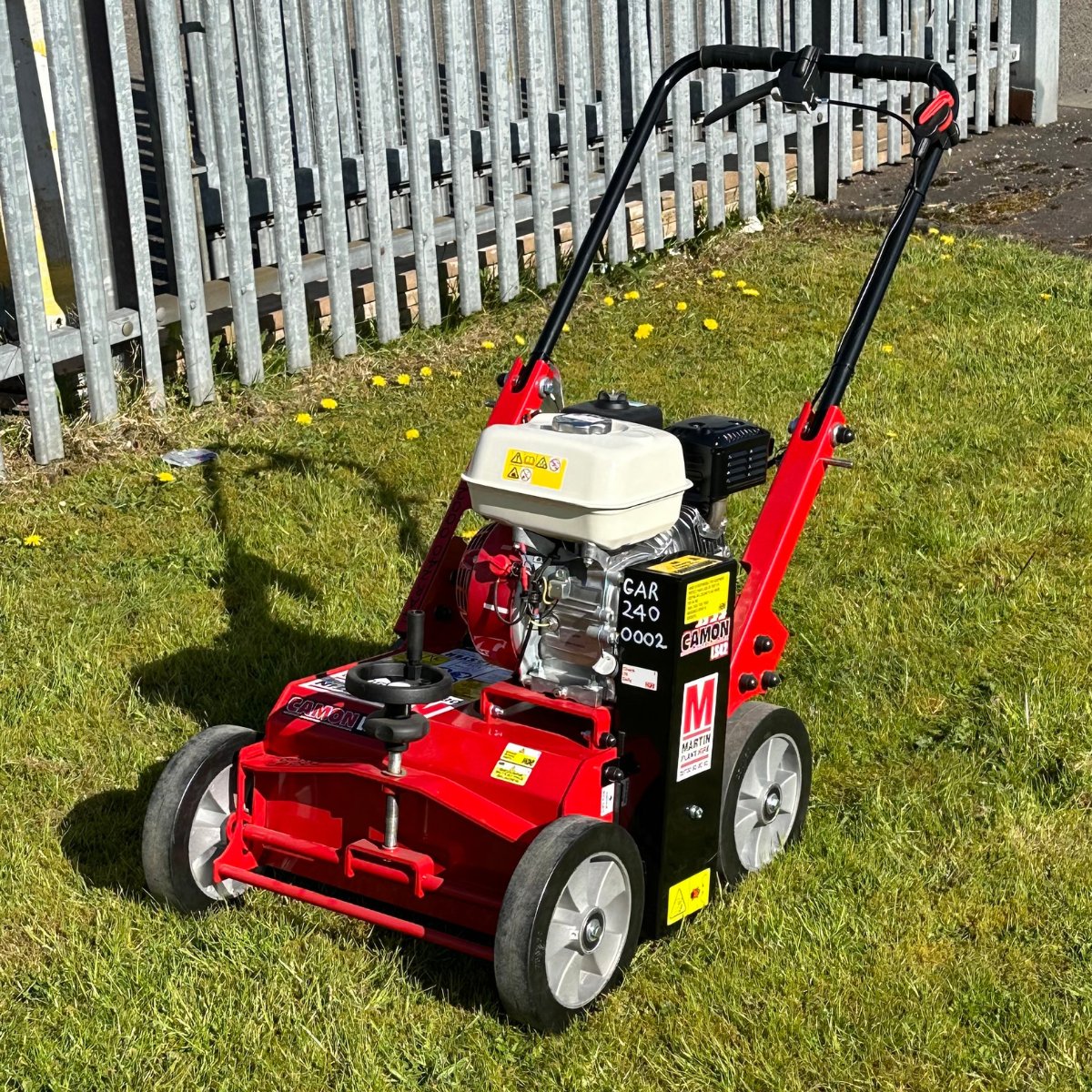 Martin Plant Hire tweet media