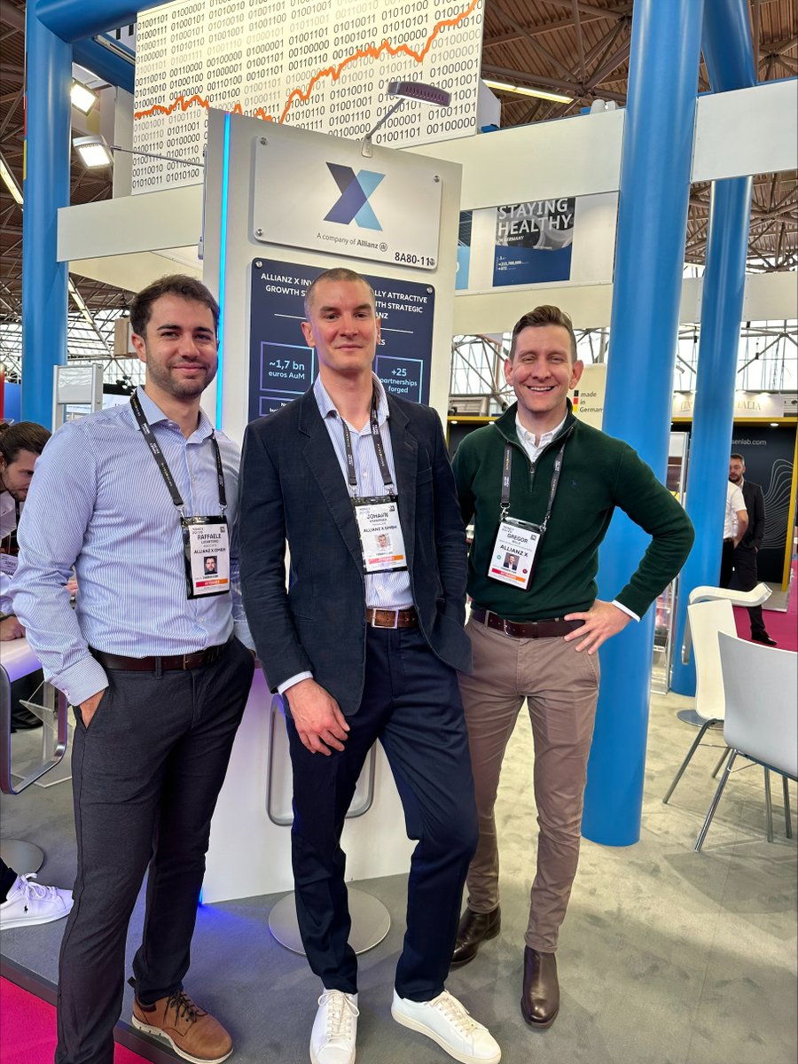 Allianz X tweet media