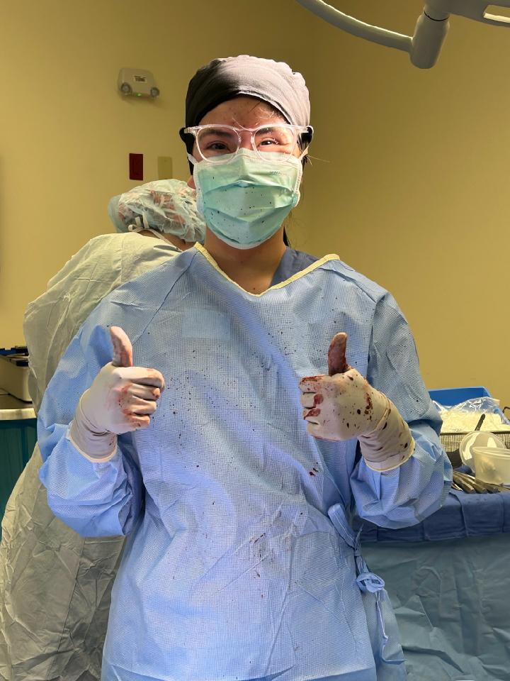 John E. King tweet media