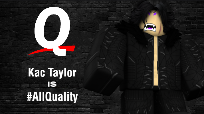 QWEWrestling's tweet photo. @weleveledup (Kac Taylor)
#ZVD
Are officially #AllQuality https://t.co/j4Fjlyeqye