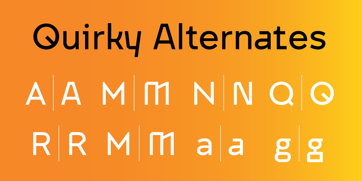 ilovetypography's tweet image. Love this alternate g from Fello: 
fonts.ilovetypography.com/superfamily/Fe…

A great typeface for modern branding projects!