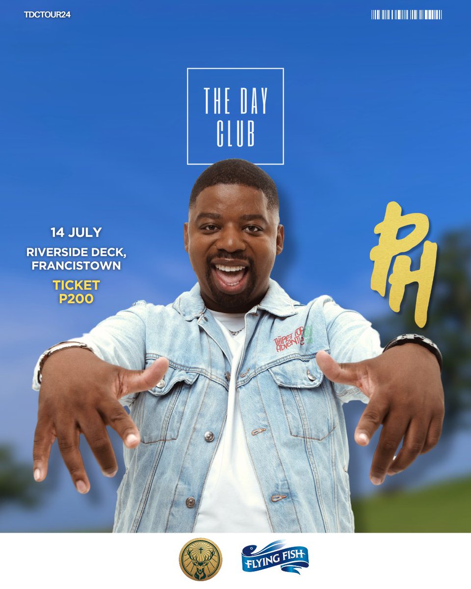 Architects_Of_'s tweet photo. Oh, you thought we were done Ftown? 😝

The man behind (PH)ola party and one-half of the @ShadyPhodcast, award-winning hip-hop DJ PH (@iPH_DJ) is joining us in the Ghetto!

July 14th, Riverside Deck. 🥳

#TheDayClubBW #TDCTOUR24 https://t.co/JX3qfCWOUA
