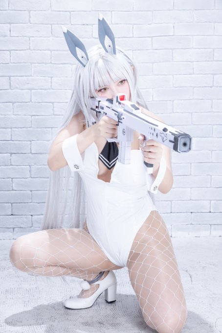 Twitterのコスプレ画像3