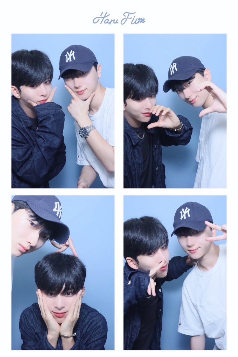 Celest1a_x's tweet photo. [#DAISUKE]
ste11aのみなさん！お休み中のスンヒョンに、今日久しぶりに顔を出してみたのですが相変わらず元気そうで何よりでした！

여러분 오늘은 오랜만에 승현이 얼굴 보고 왔어요ㅎㅎ
잘지내고 있는 것 같아서 정말 다행이었어요!!

#森崎大祐 #DAISUKE #다이스케
#Celest1a #셀레스티아 #セレスティア 
#スンヒョン #SEUNGHYUN #승현