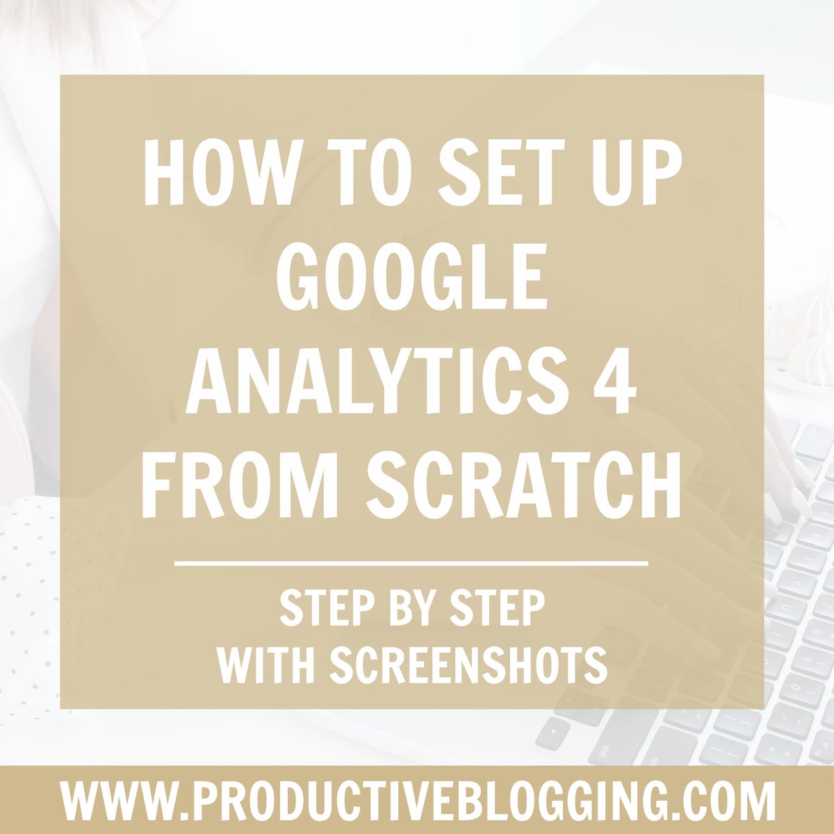 EbGargano's tweet image. Want to set up Google Analytics for your self hosted WordPress blog, but not sure how? In this tutorial I show you how to set up Google Analytics 4 from scratch, with step by step instructions and screenshots &amp;gt;&amp;gt; bit.ly/468m29W

#googleanalytics4 #ga4 #productiveblogging