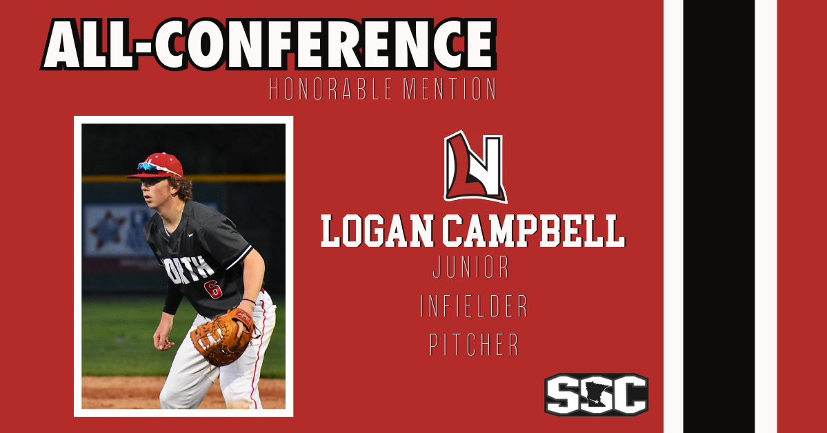 𝐀𝐥𝐥-𝐒𝐨𝐮𝐭𝐡 𝐒𝐮𝐛𝐮𝐫𝐛𝐚𝐧 
𝘏𝘰𝘯𝘰𝘳𝘢𝘣𝘭𝘦 𝘔𝘦𝘯𝘵𝘪𝘰𝘯

<a href="/LoganC_2025/">Logan Campbell</a>

#NorthBaseball