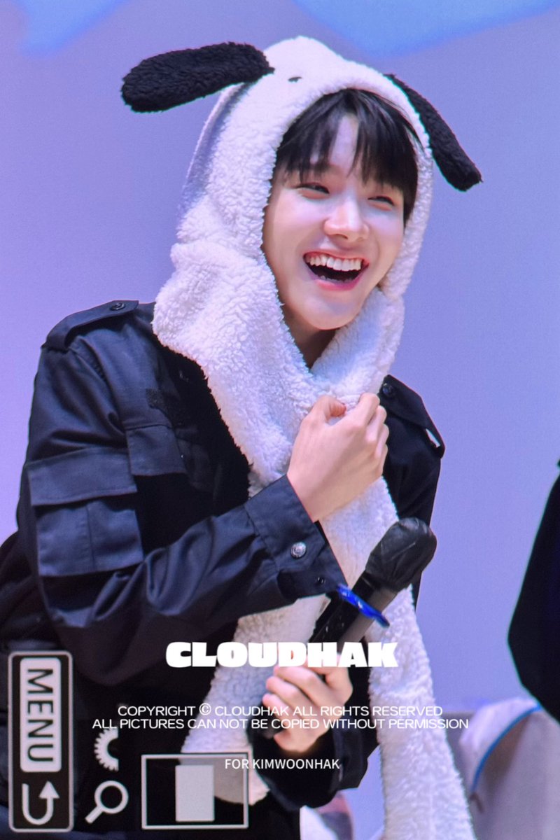 ボイネク ウナク BOYNEXTDOOR ウナク 운학 WOONHAK 直筆サイン ボイネク ウナク BOYNEXTDOOR ウナク 운학 WOONHAK 直筆サイン