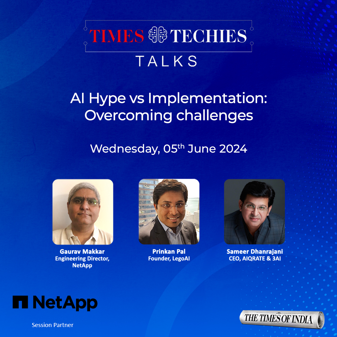 Times Techies by TOI tweet media