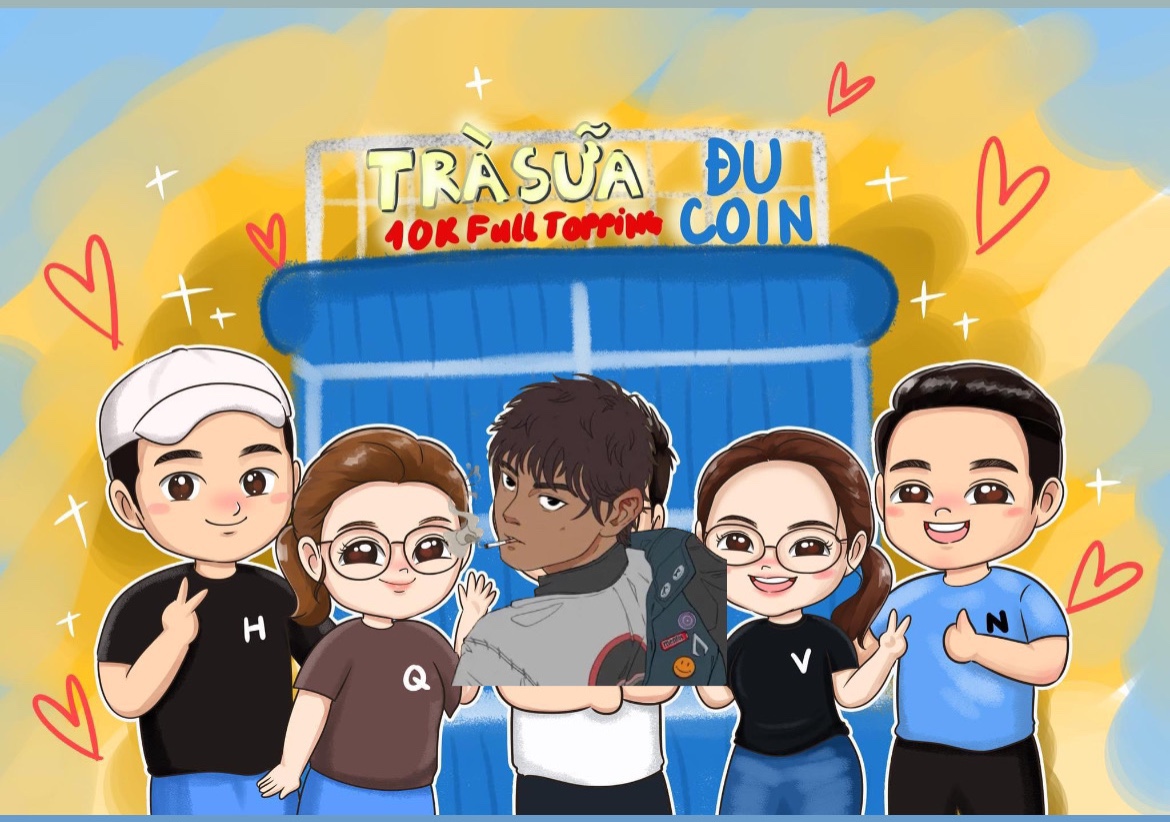 0xTPN281's tweet photo. When @ContrariansNFT sell milktea, what will it be like? LOL
#Contrariansthefirstwave https://t.co/0n5RYSVe2B