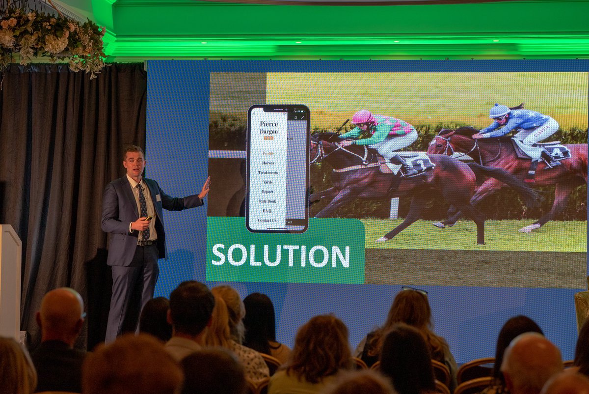“<a href="/EquineMediRec/">Equine MediRecord (EMR)</a> is a true gamechanger for racing &amp; the management of racehorses.” 

A great piece in <a href="/TheIrishField/">The Irish Field</a> about the presentation made by our CEO <a href="/PierceDargan_/">Pierce Dargan</a> on our EMR systems <a href="/HRIRacing/">Horse Racing Ireland</a>’s Equine Welfare Symposium <a href="/KeadeenHotel/">The Keadeen Hotel</a> 

Full piece: theirishfield.ie/amp/horse-care…