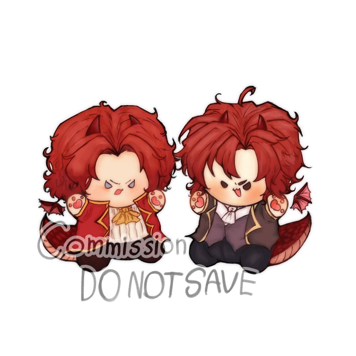 J_Justjt's tweet image. ขอบคุณคุณลูกค้าที่มาสั่ง คมช. อีกครั้งนะคะ😭💖💖💖🙏🏻 เราชอบงานนี้มากๆๆ เลยเอามาอวดทุกคนแหละ! ก้อนๆ🥹